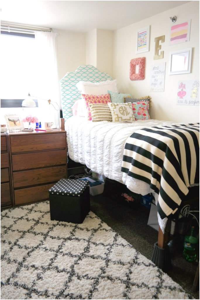 Creative Dorm Room Decorating Ideas - Interior Designology