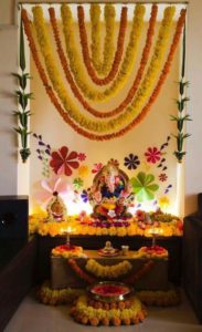 Tips to Decorate your Pooja Room this Diwali