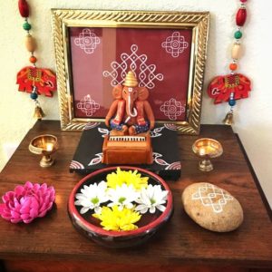 beautiful Pooja Room Designs