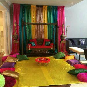 Colourful Diwali Decoration Ideas