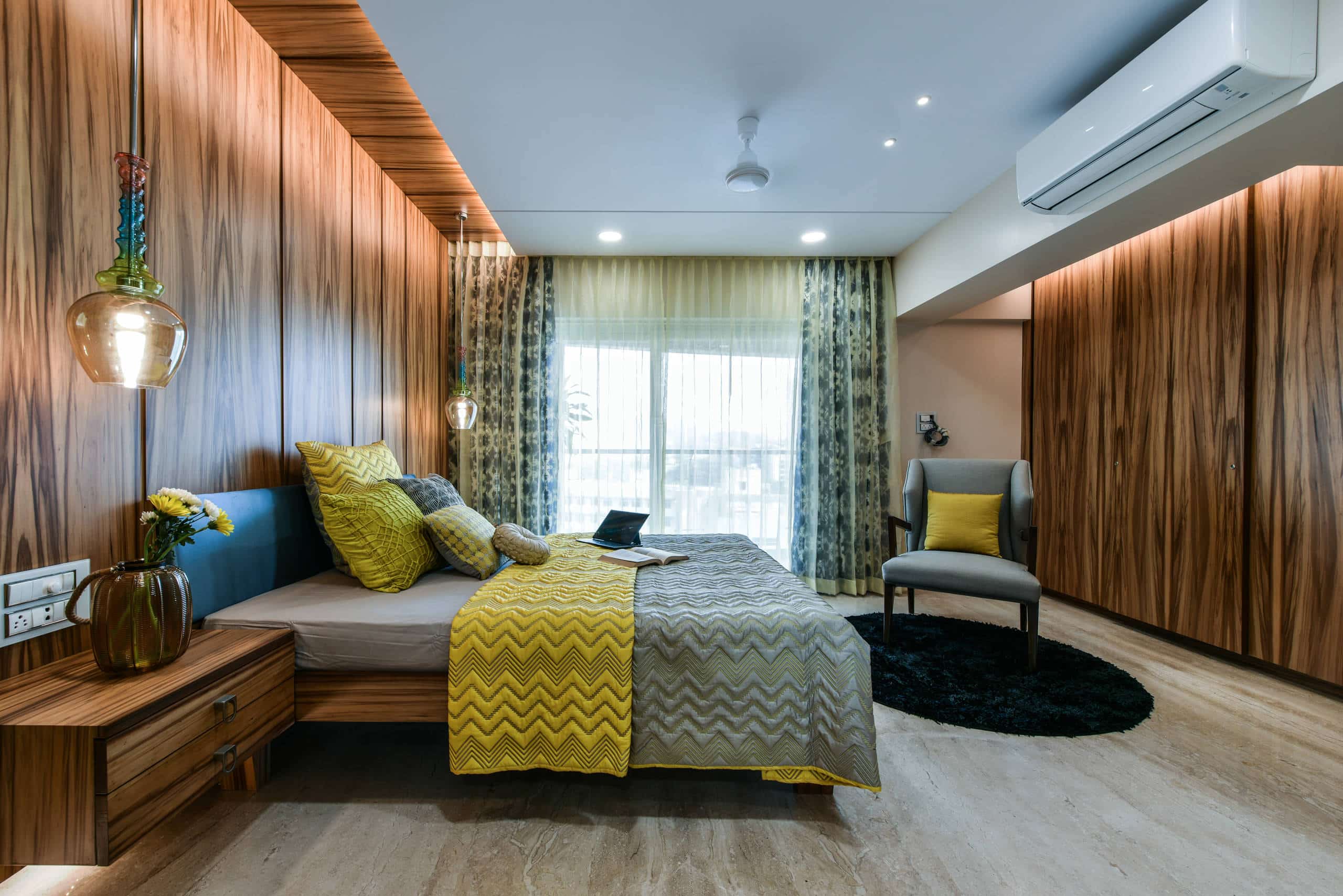 Indian Traditional Bedroom Interior Design - Indian bedroom interior